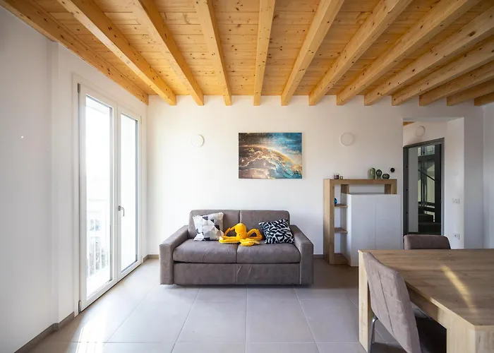 Harmonic Residence