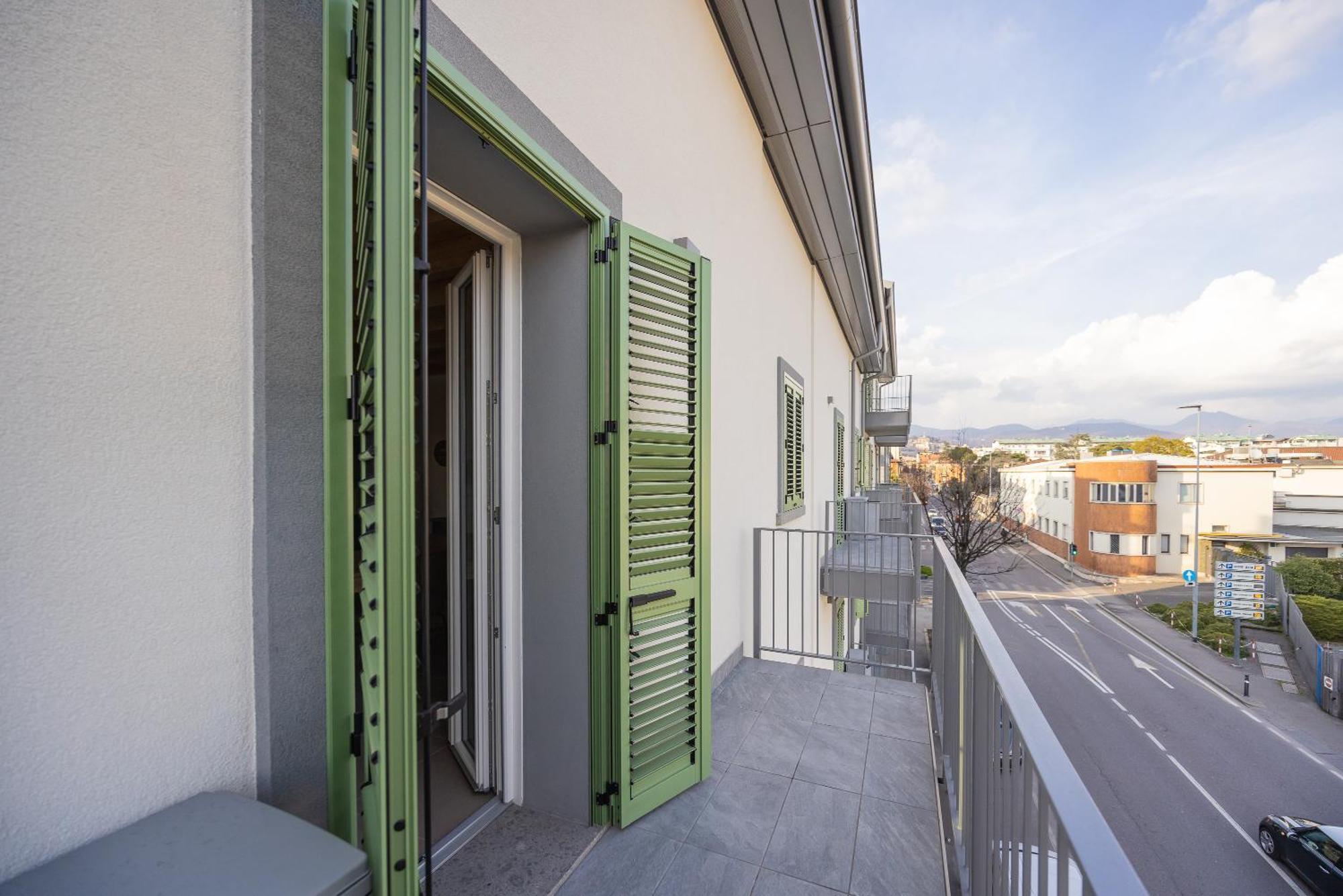 Harmonic Appartamento Bergamo