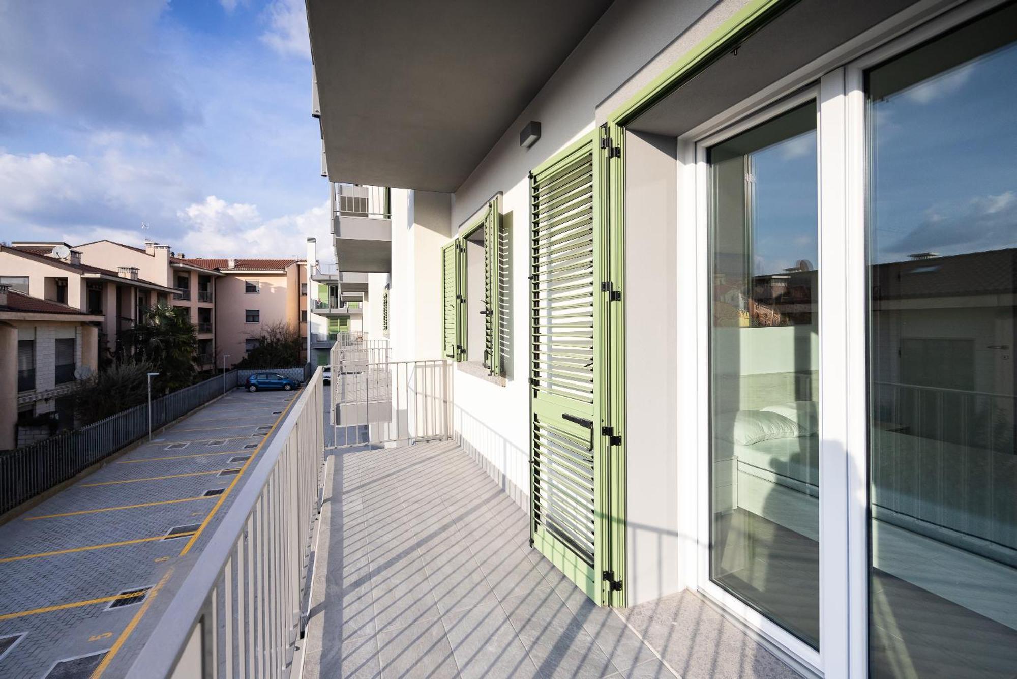 Harmonic Appartamento Bergamo