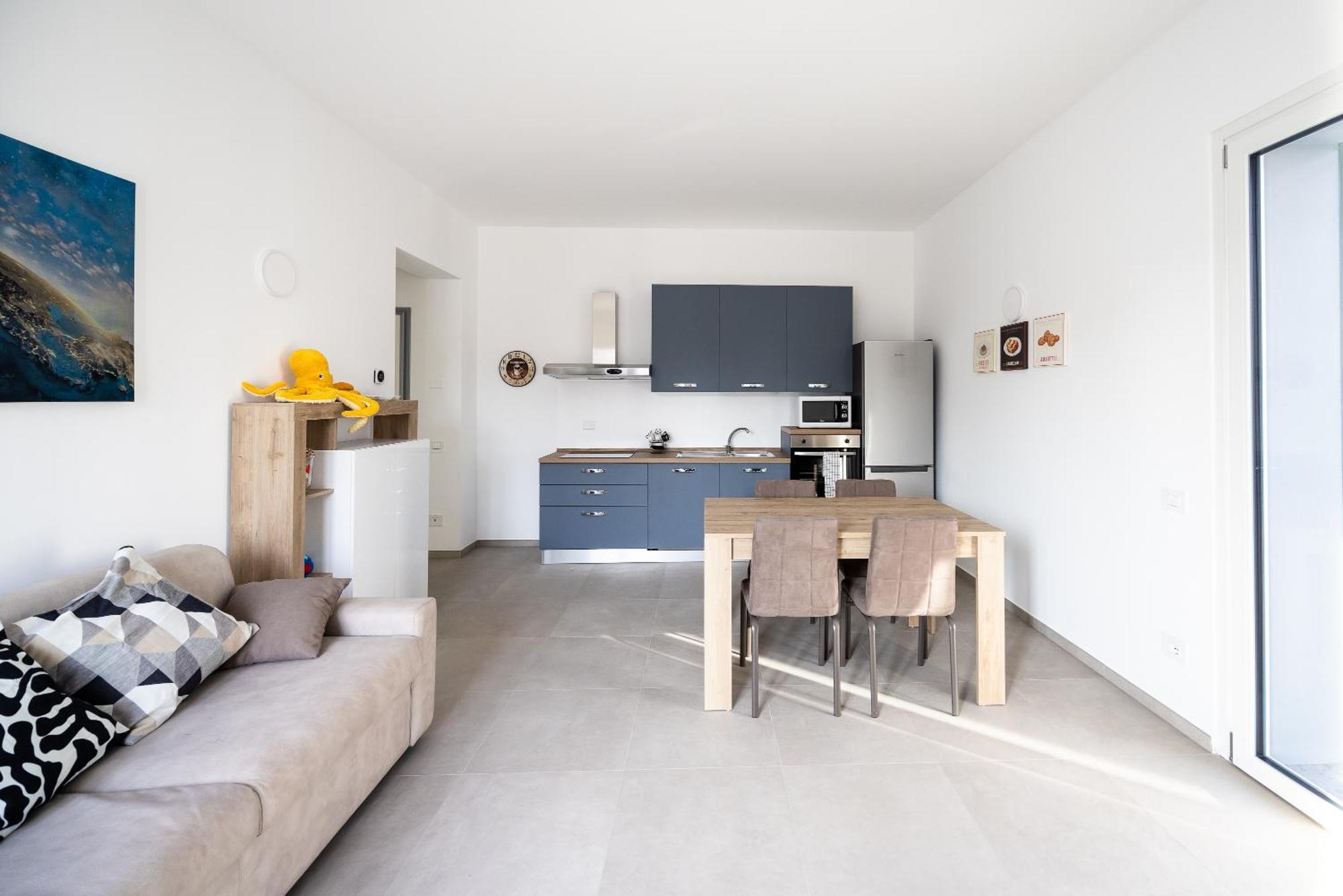 Leilighet Harmonic Bergamo